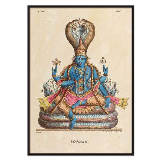 , with black aluminium frame on white background