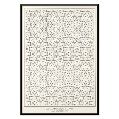 , with black aluminium frame on white background