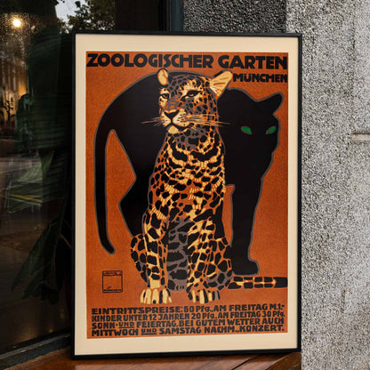 Black aluminium picture frame with a sleek, modern design and elegant finish, suitable for displaying photos or artwork in any décor., scene picture showing a poster in the frame