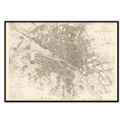 , with black aluminium frame on white background